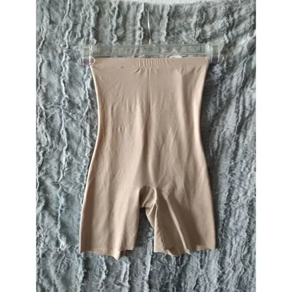 NWT Red Hot Label by SPANX Firm Control High-Waist Mid-Thigh Shaper Size Small - Picture 3 of 5